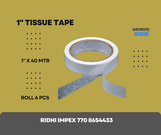 Tissue Tape