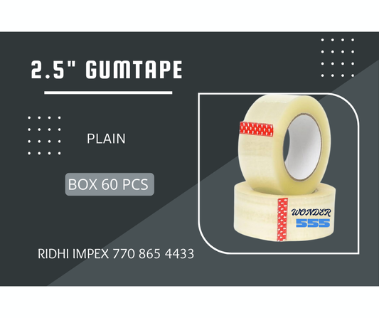 Gum Tapes