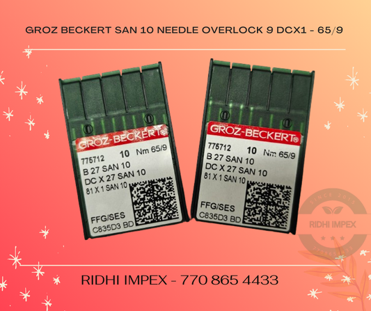 Overlock Needle | Groz Beckert