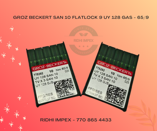 Flatlock Needle | Groz Beckert