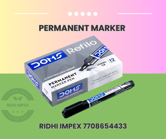 Permanent Marker