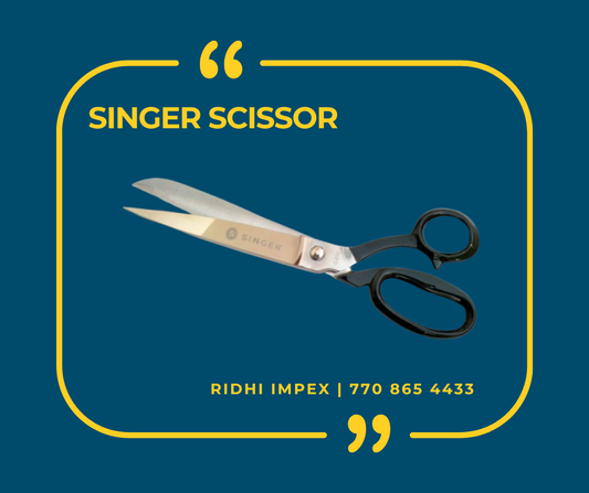 Singer Scissor