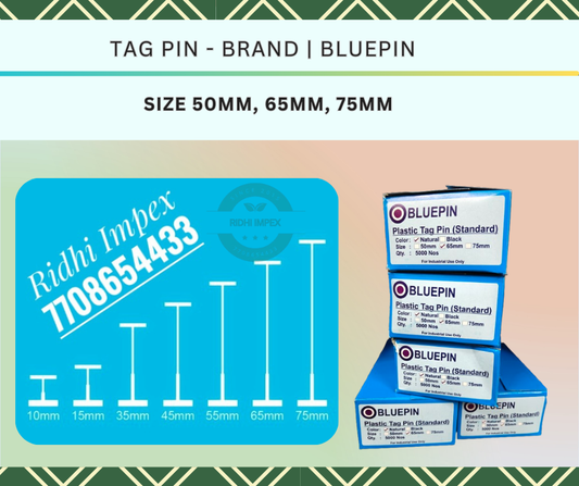 Tag Pin | Bullet Box