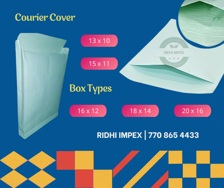 Courier Covers