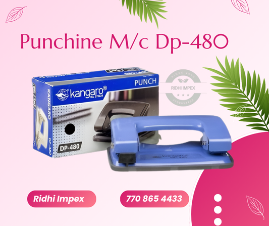 Punching machine