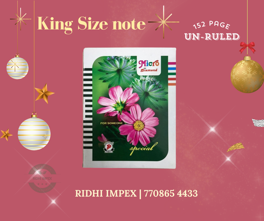 King Size Note