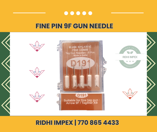 Tag Gun Needle