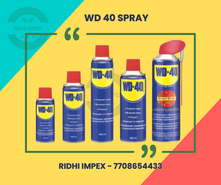 WD 40 SPRAY