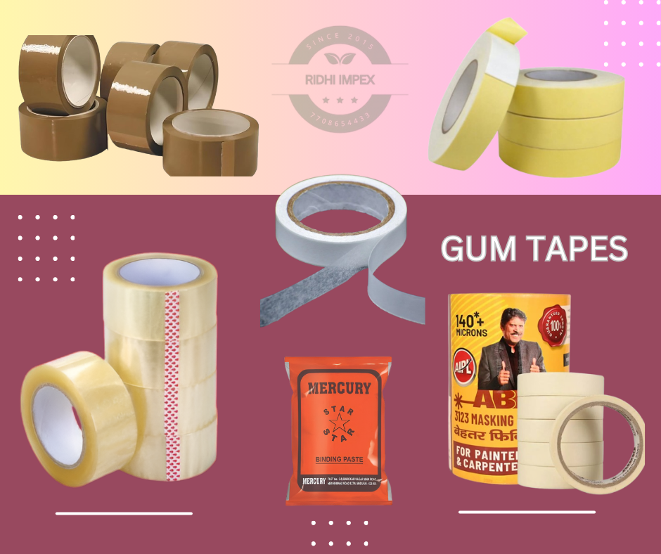 GumTapes