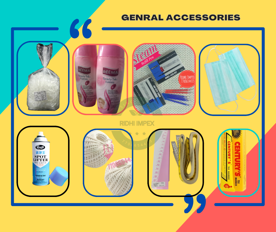 Genral Accessories