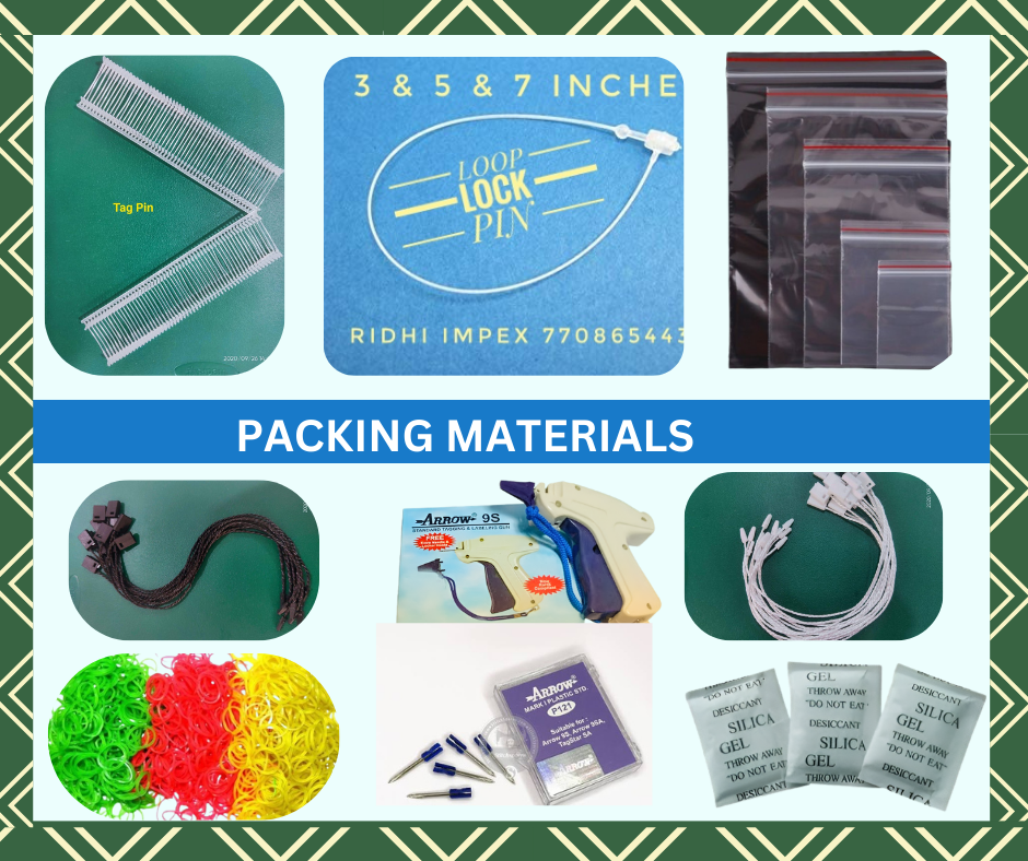 Packing Materials