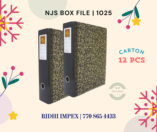 Box File
