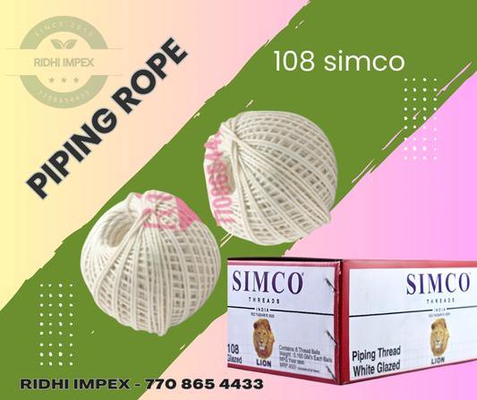 Piping Rope Simco 108
