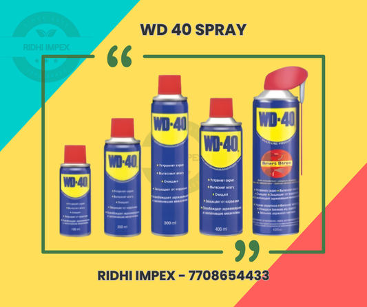 WD 40 SPRAY